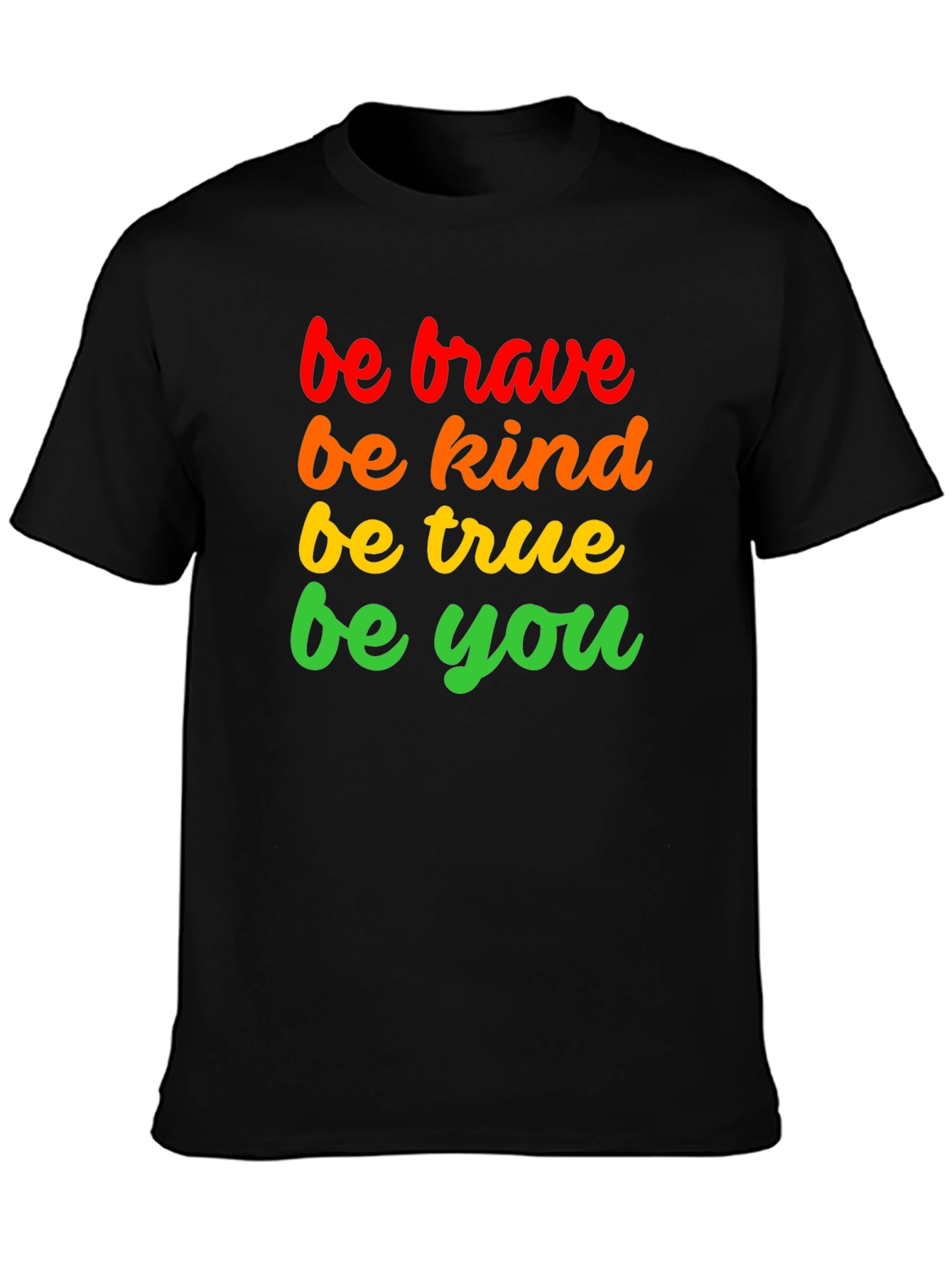 Be Brave Be Kind Graphic Tee