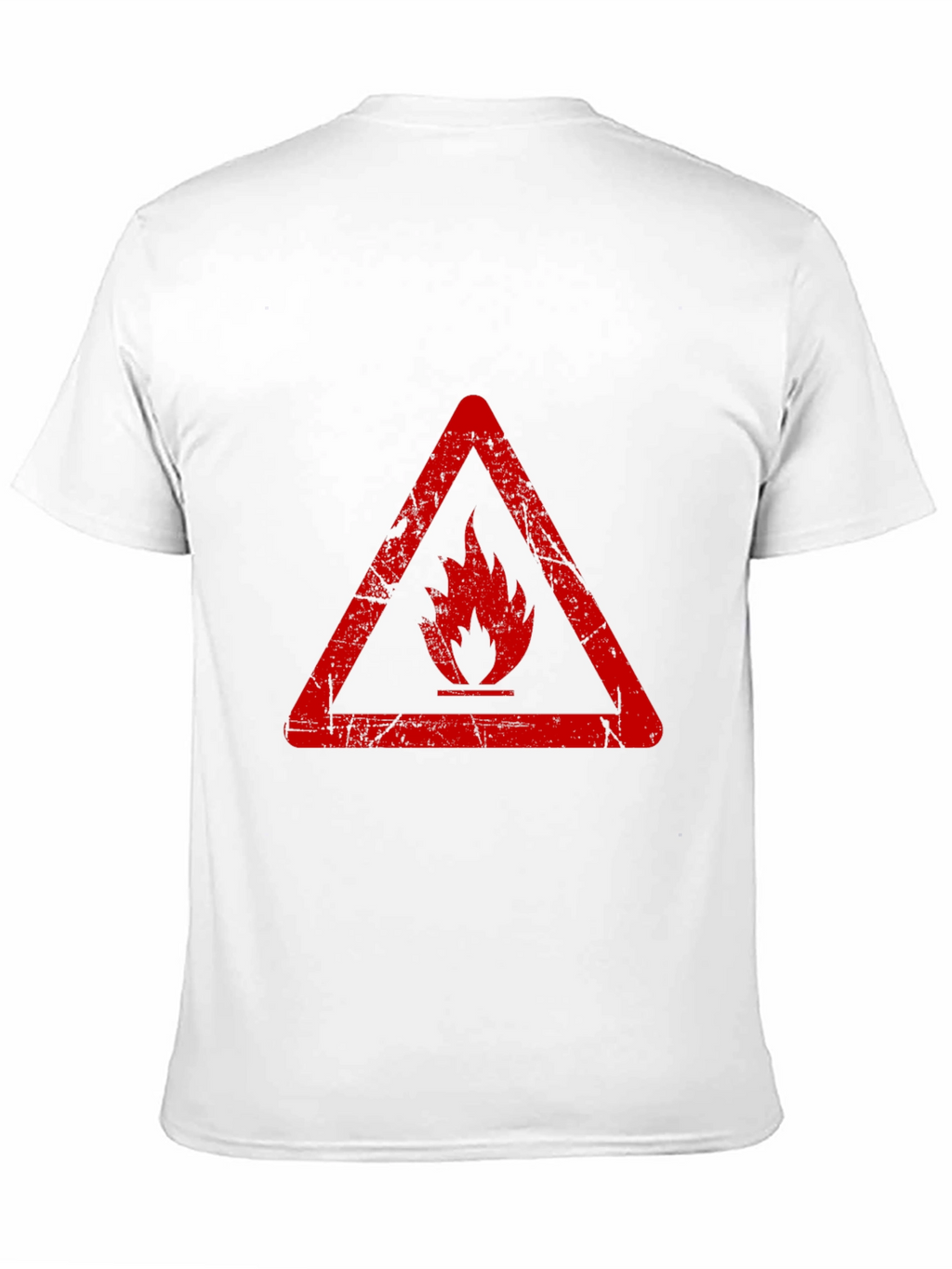 Flame Hazard Graphic T-Shirt