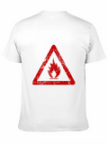 Flame Hazard Graphic T-Shirt