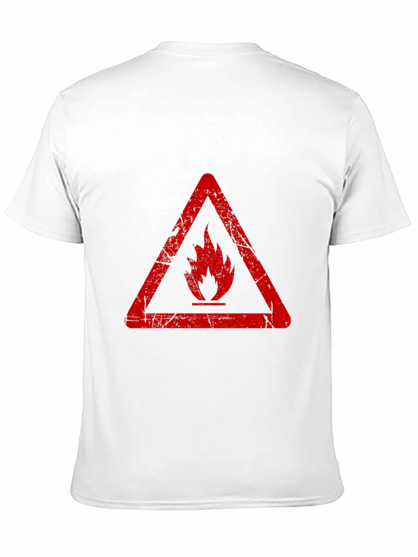 Flame Hazard Graphic T-Shirt