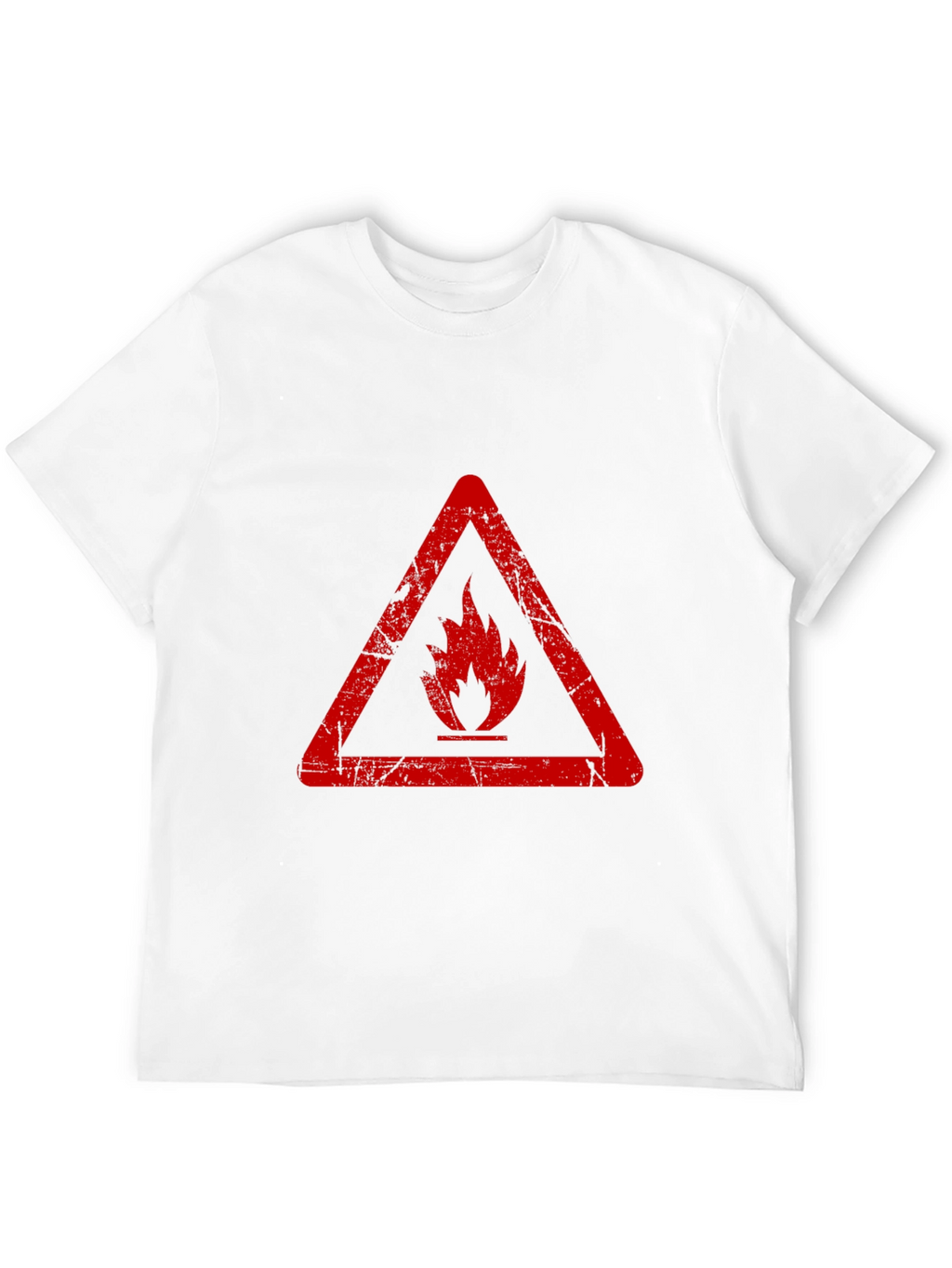 Flame Hazard Graphic T-Shirt