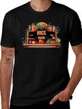 Spice Rack Humor T-Shirt