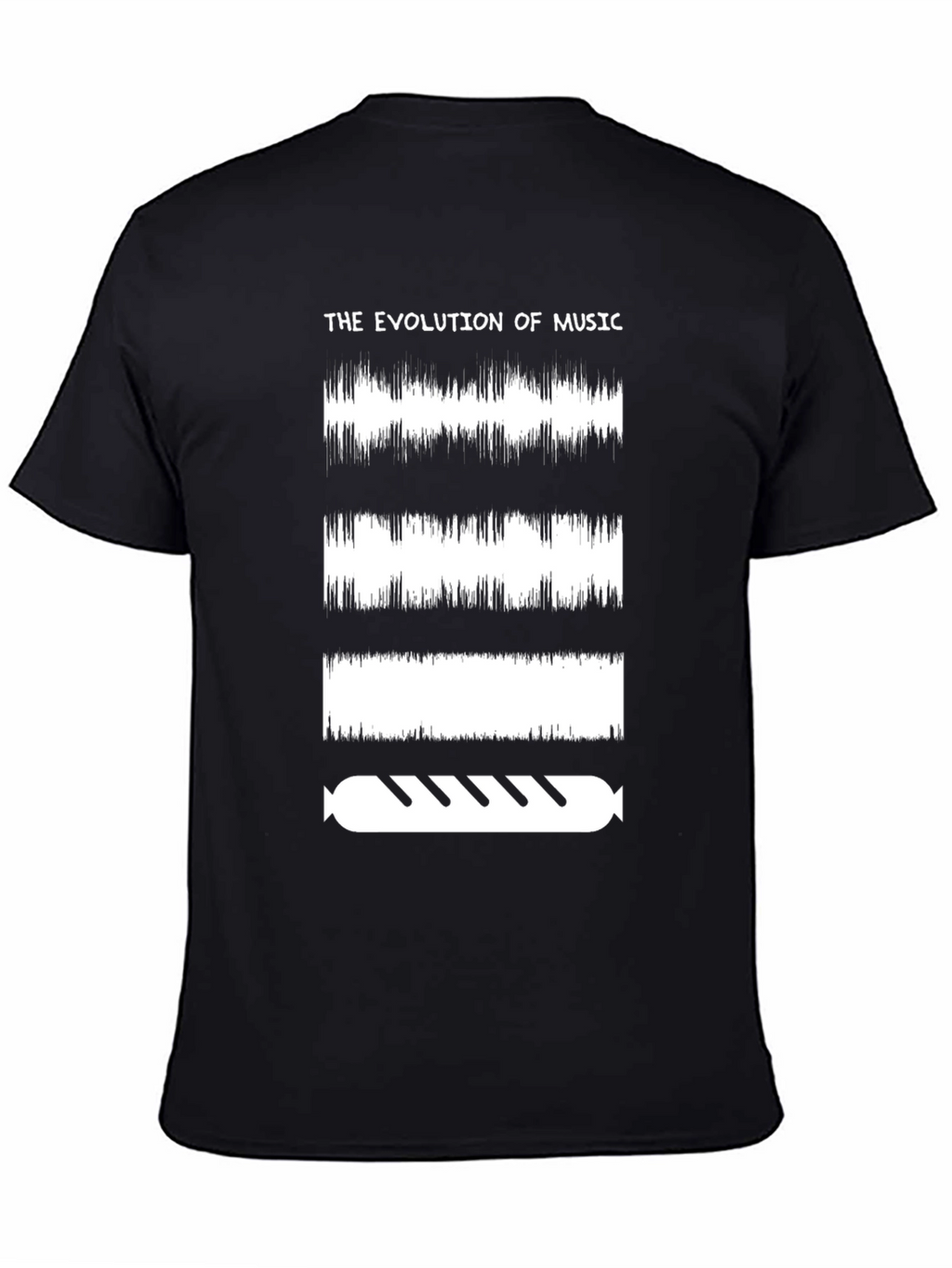 Evolution of Music T-Shirt