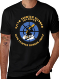 527th Fighter Bomber Squadron T-Shirt