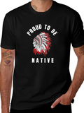 Proud to be Native T-Shirt