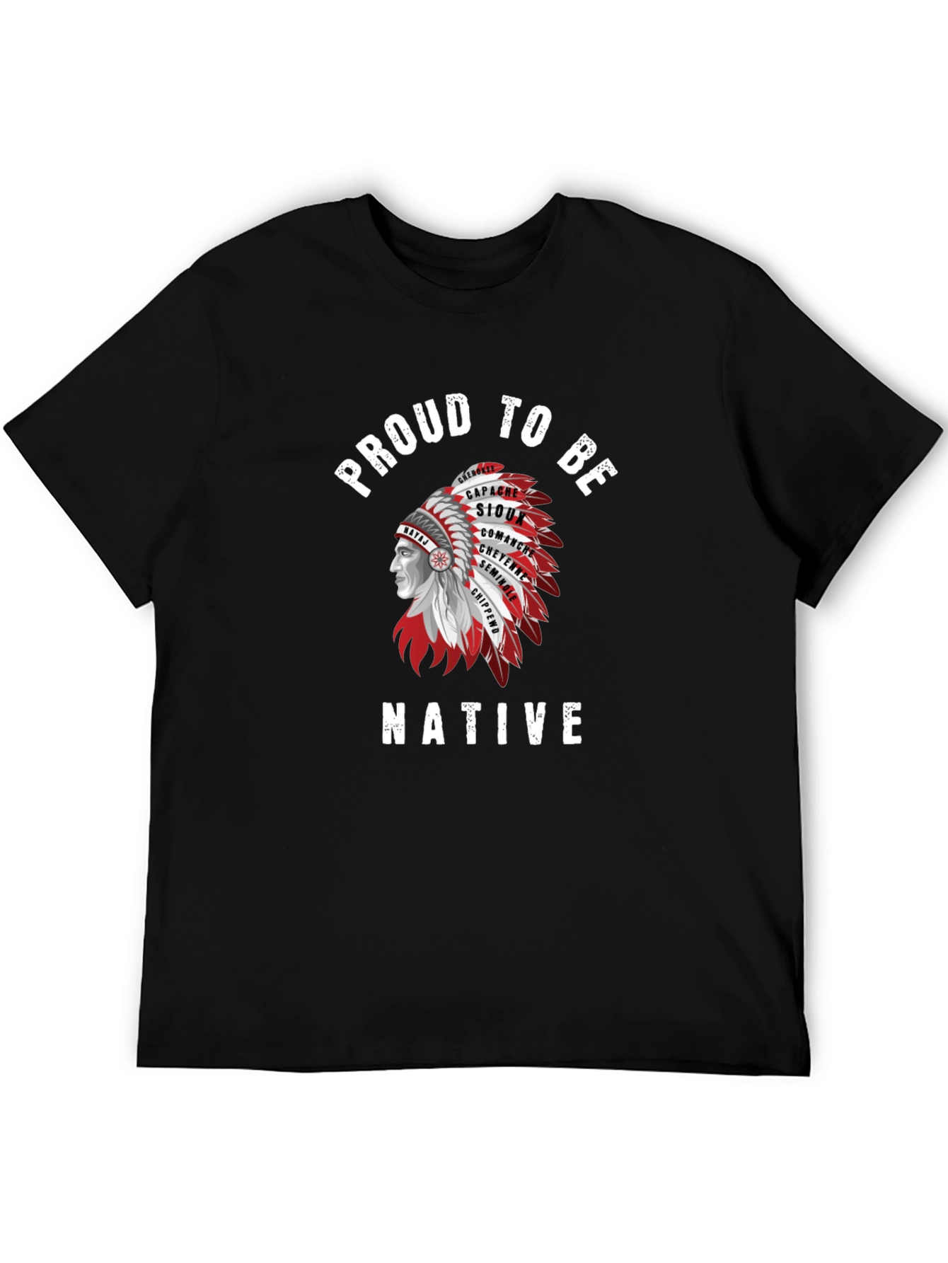 Proud to be Native T-Shirt