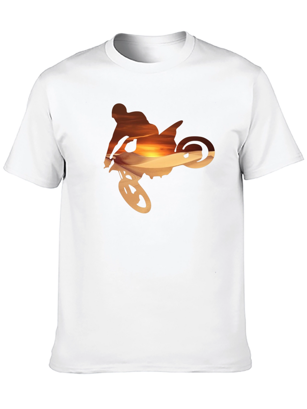 Sunset Motocross Graphic Tee