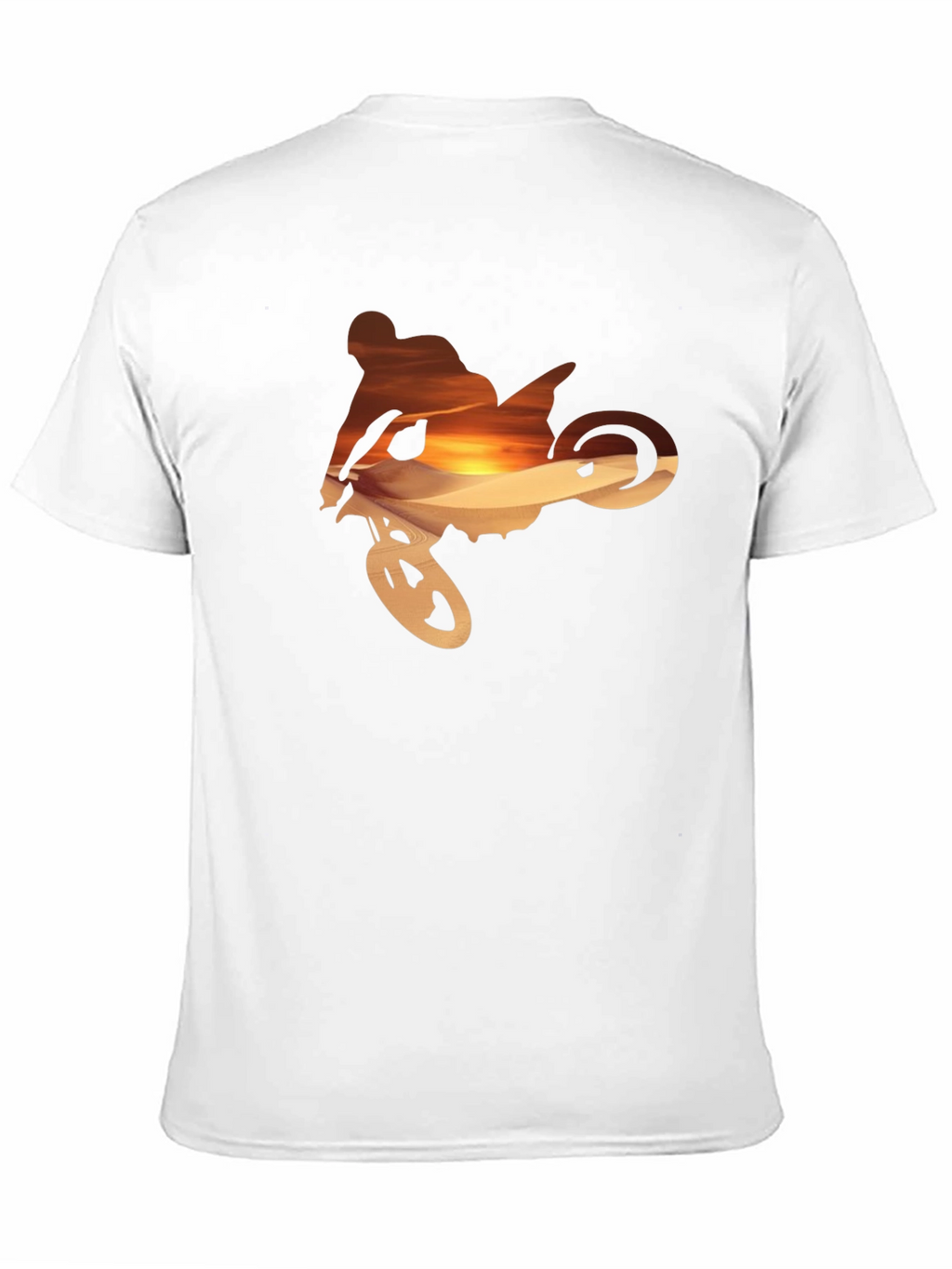 Sunset Motocross Graphic Tee