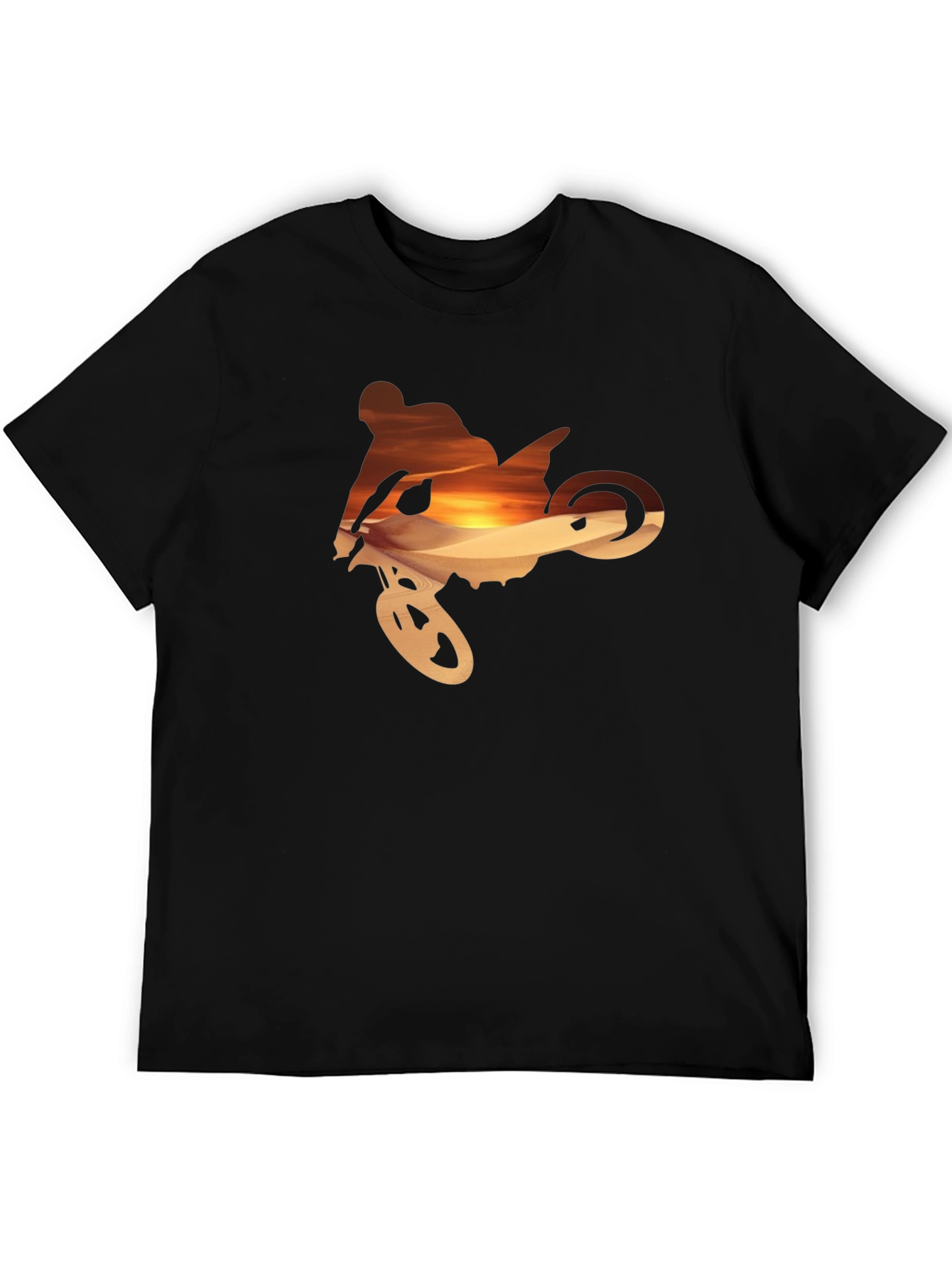 Sunset Motocross Graphic Tee