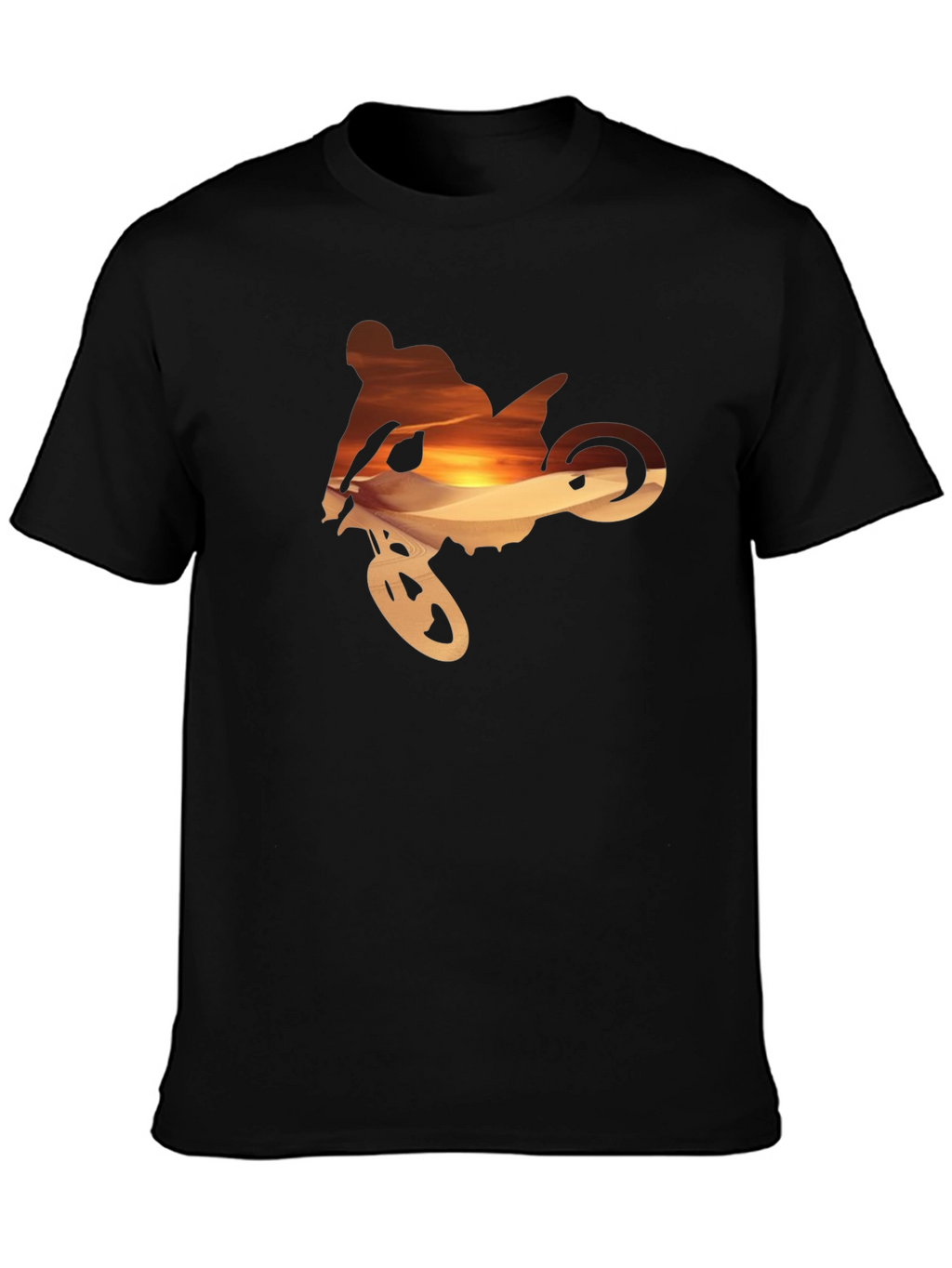 Sunset Motocross Graphic Tee