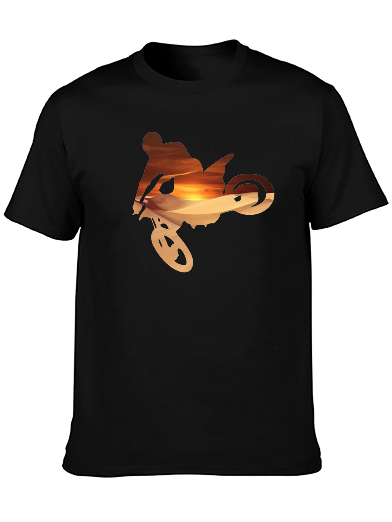 Sunset Motocross Graphic Tee