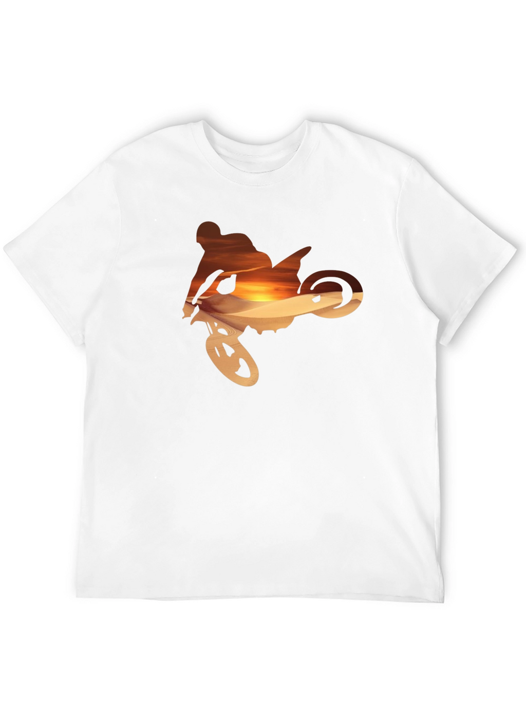 Sunset Motocross Graphic Tee