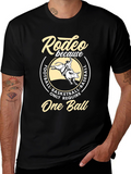 Rodeo One Ball T-Shirt