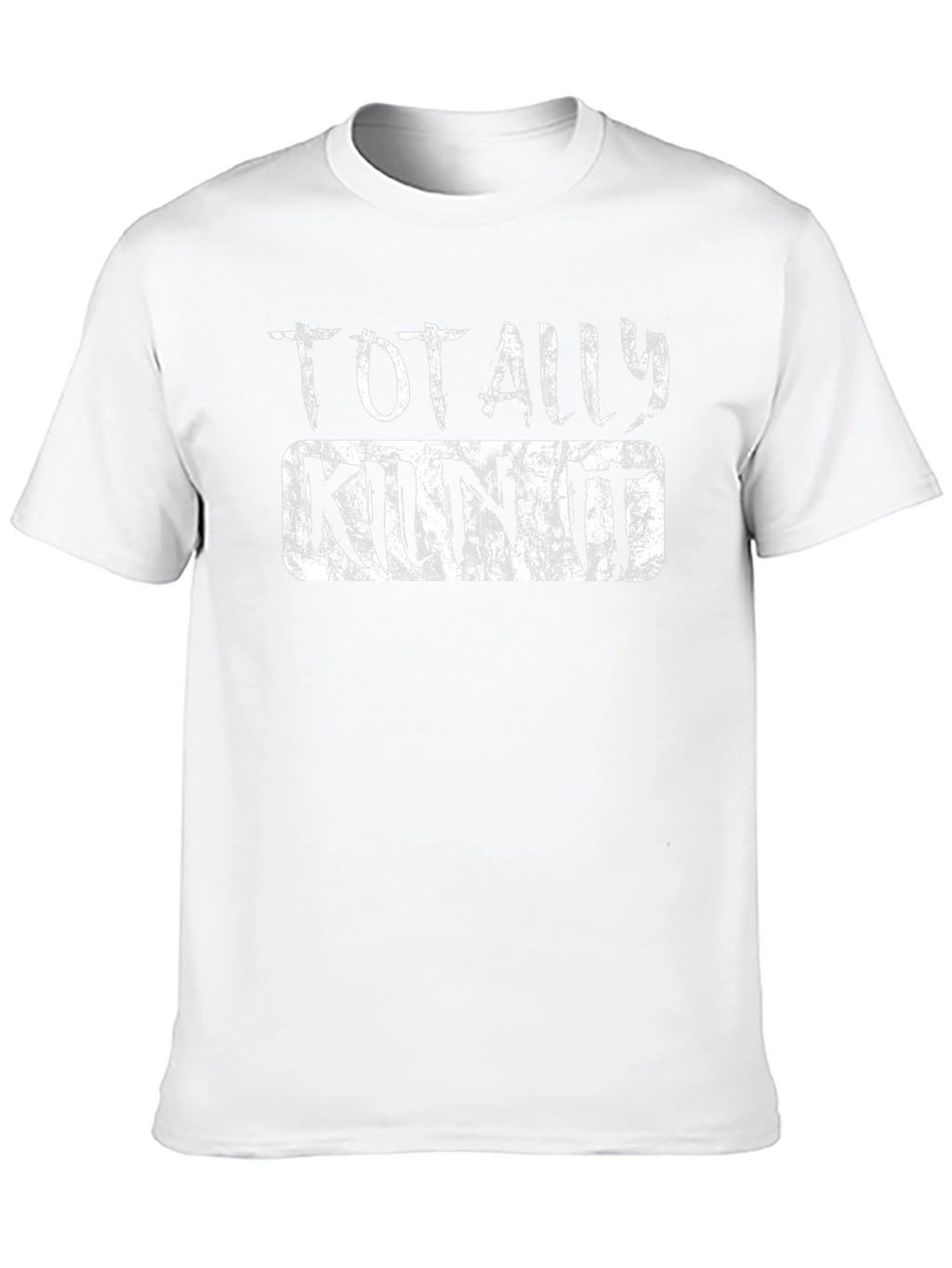 Totally Killin It Black Graphic Tee
