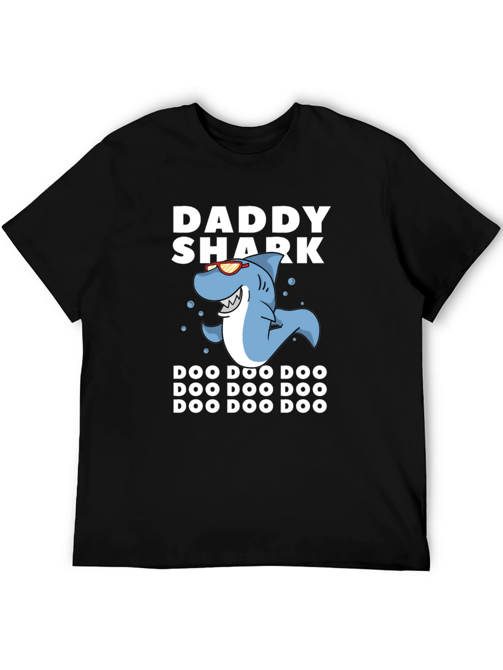 Daddy Shark Graphic Tee - Doo Doo Doo!