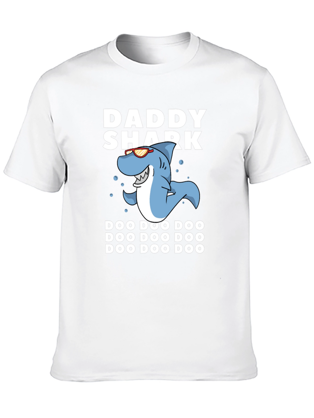Daddy Shark Graphic Tee - Doo Doo Doo!
