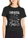 Sharing The Beauty Of Music T-Shirt
