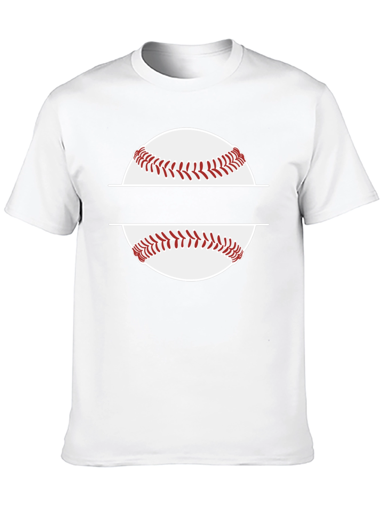Baseball Graphic T-Shirt