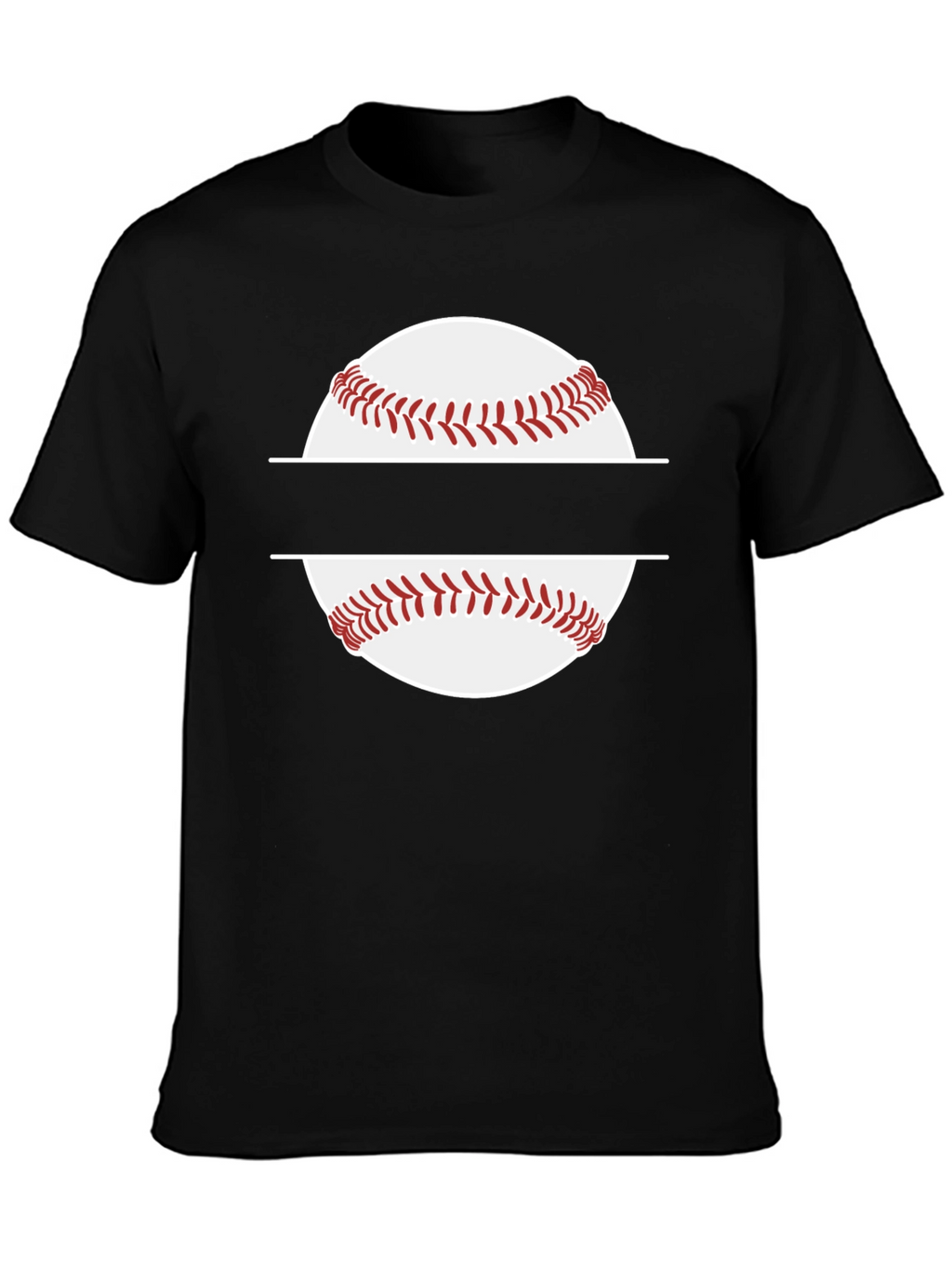 Baseball Graphic T-Shirt