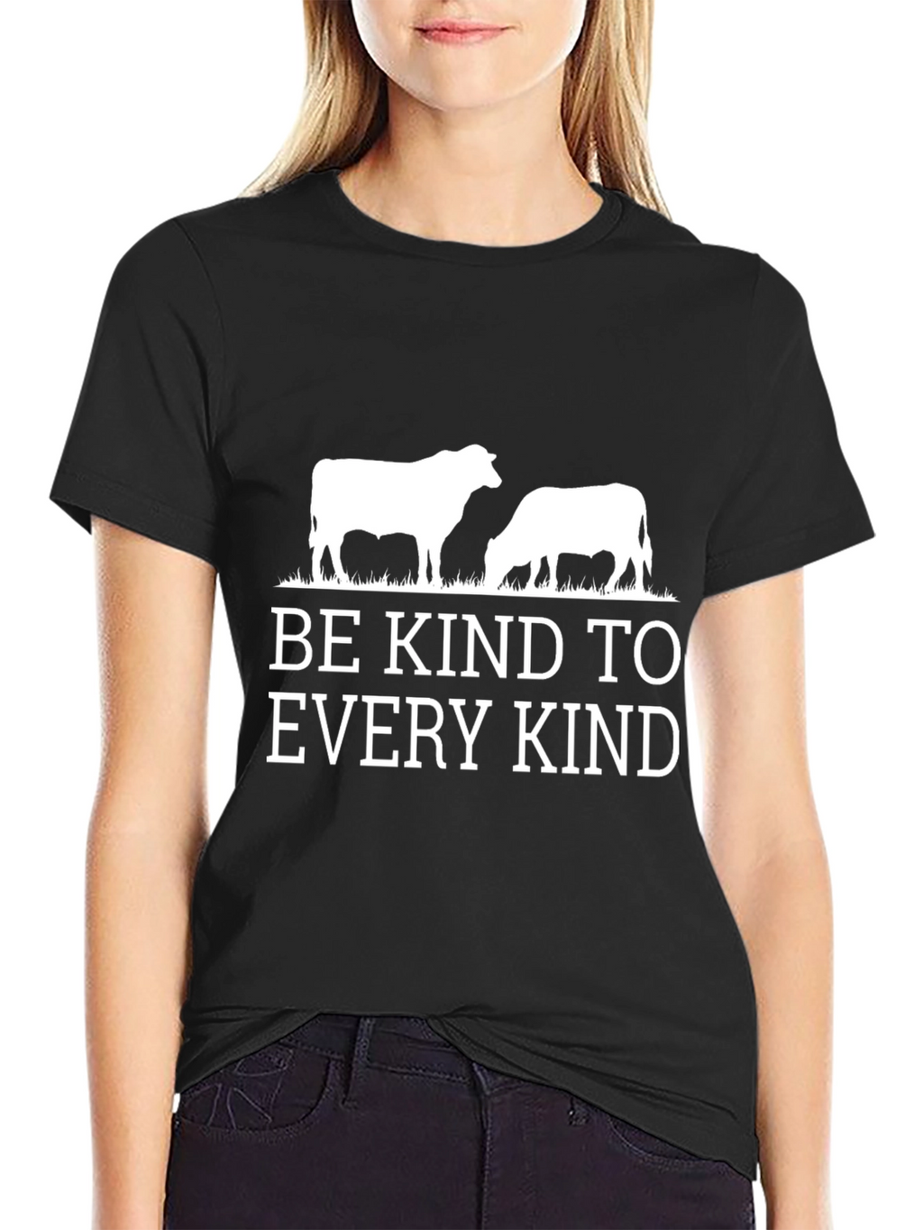 Be Kind to Every Kind Graphic Tee