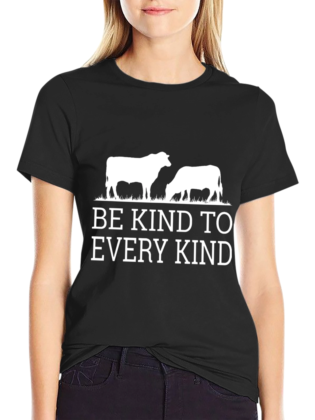 Be Kind to Every Kind Graphic Tee