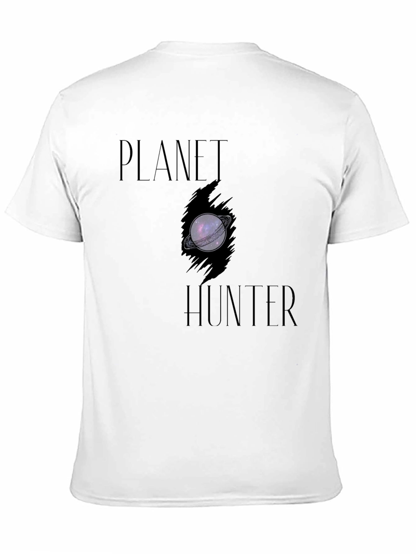 Planet Hunter Graphic Tee