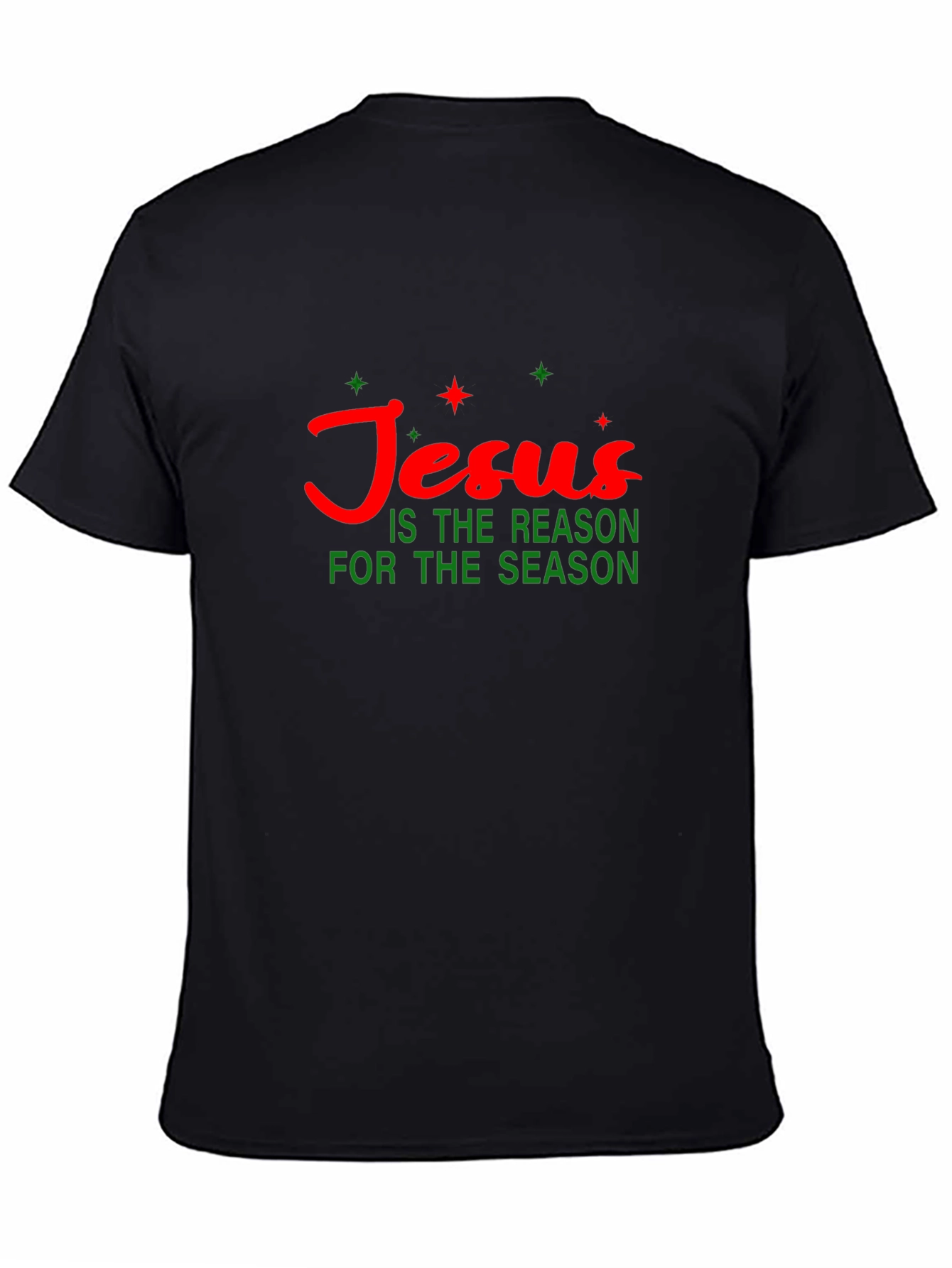 Jesus is the Reason T-Shirt - Holiday Christmas Tee