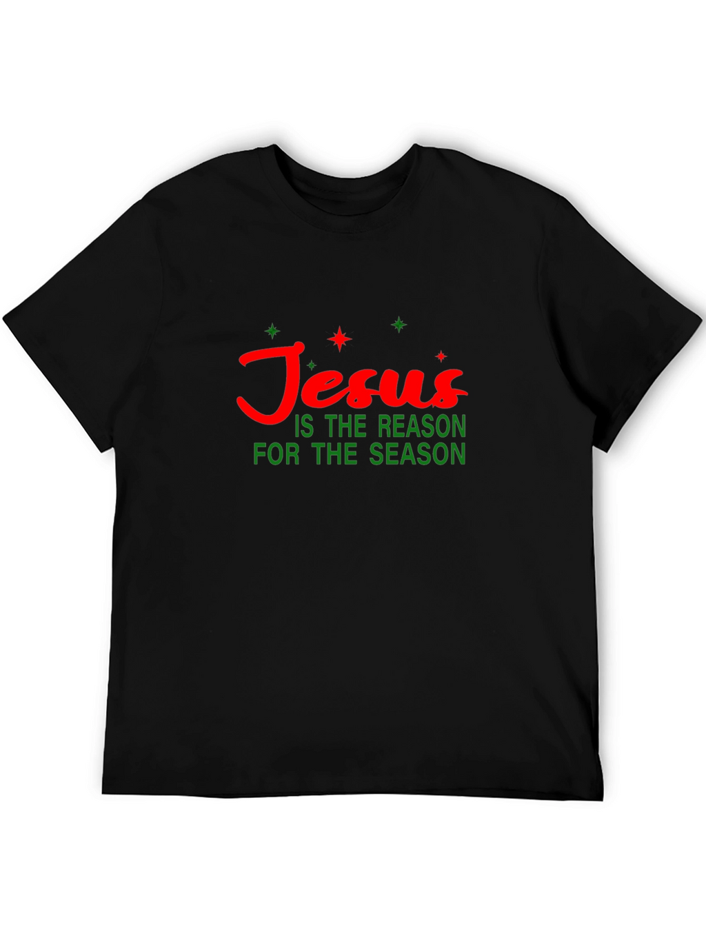 Jesus is the Reason T-Shirt - Holiday Christmas Tee