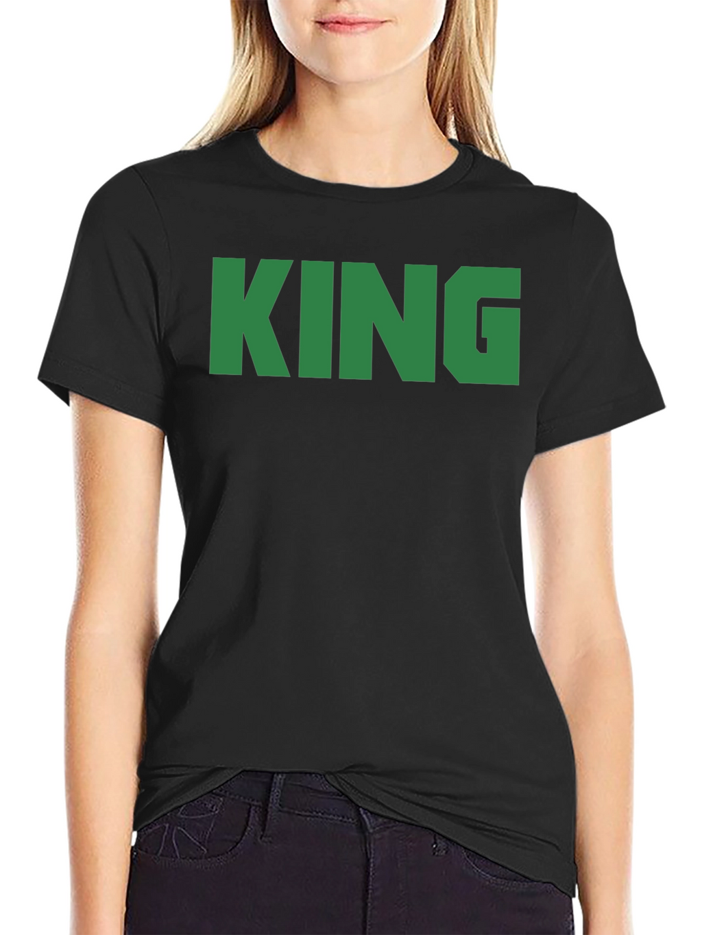 KING Statement T-Shirt