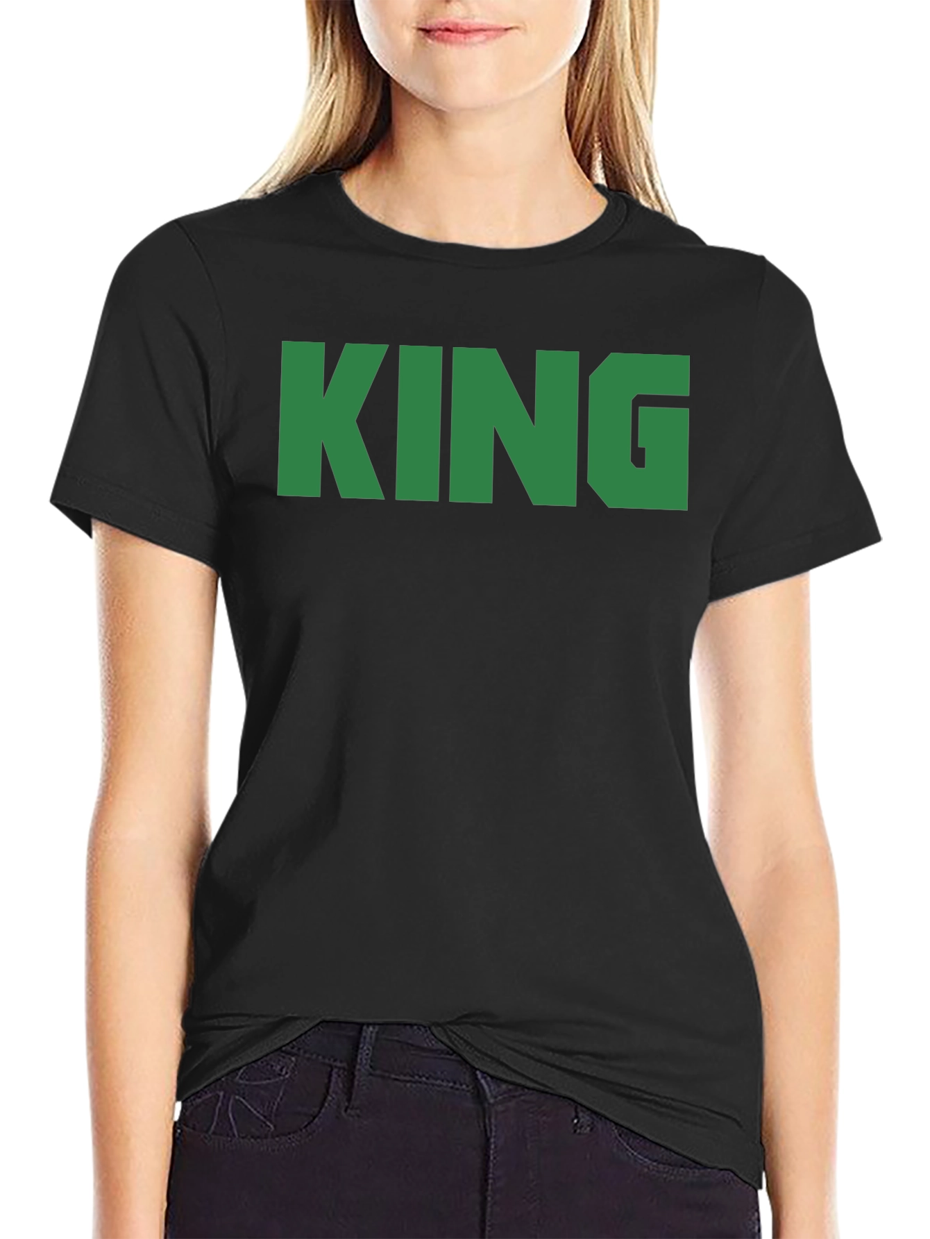 KING Statement T-Shirt