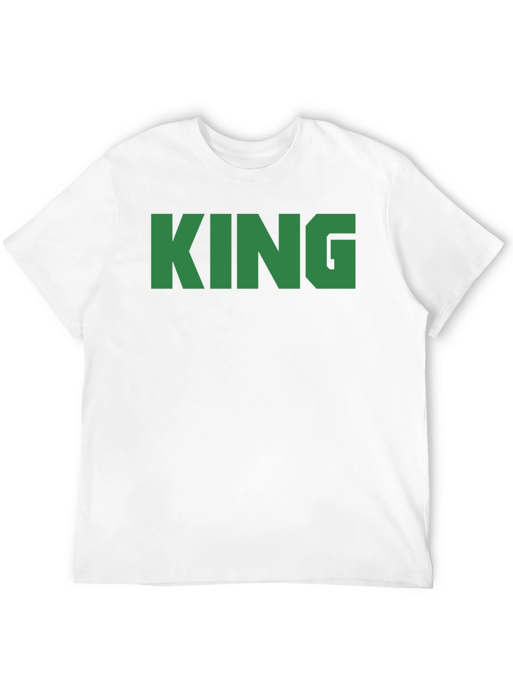 KING Statement T-Shirt