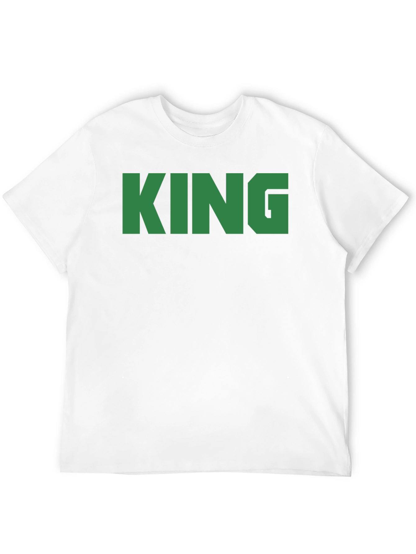 KING Statement T-Shirt