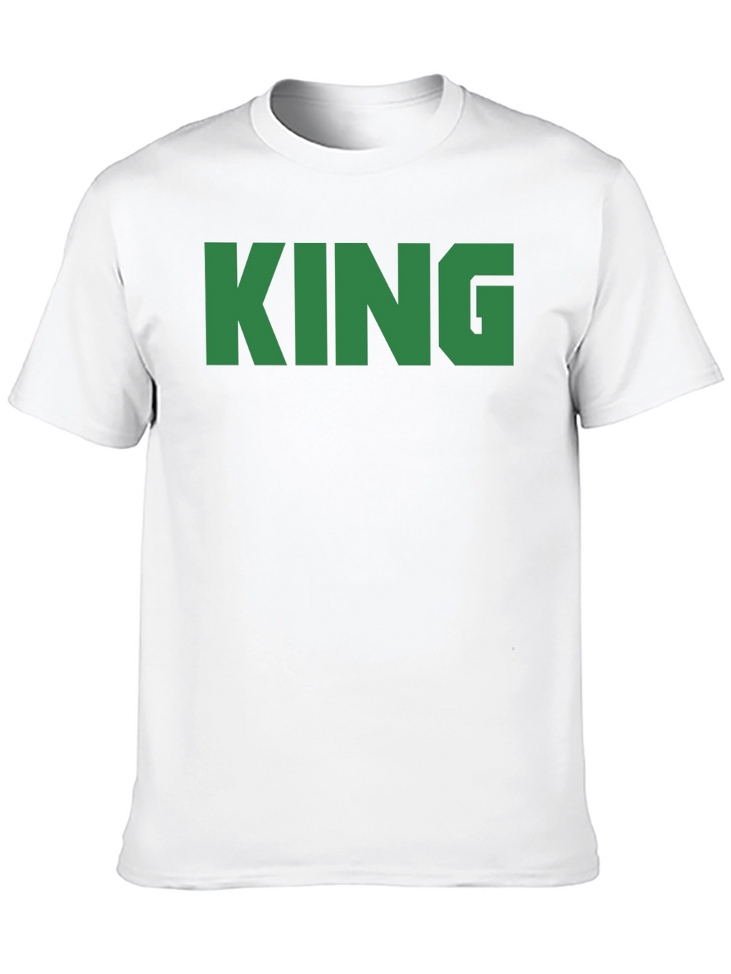 KING Statement T-Shirt