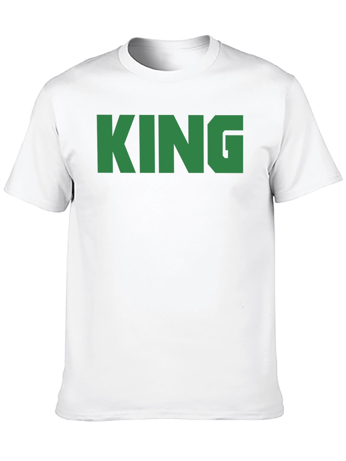 KING Statement T-Shirt
