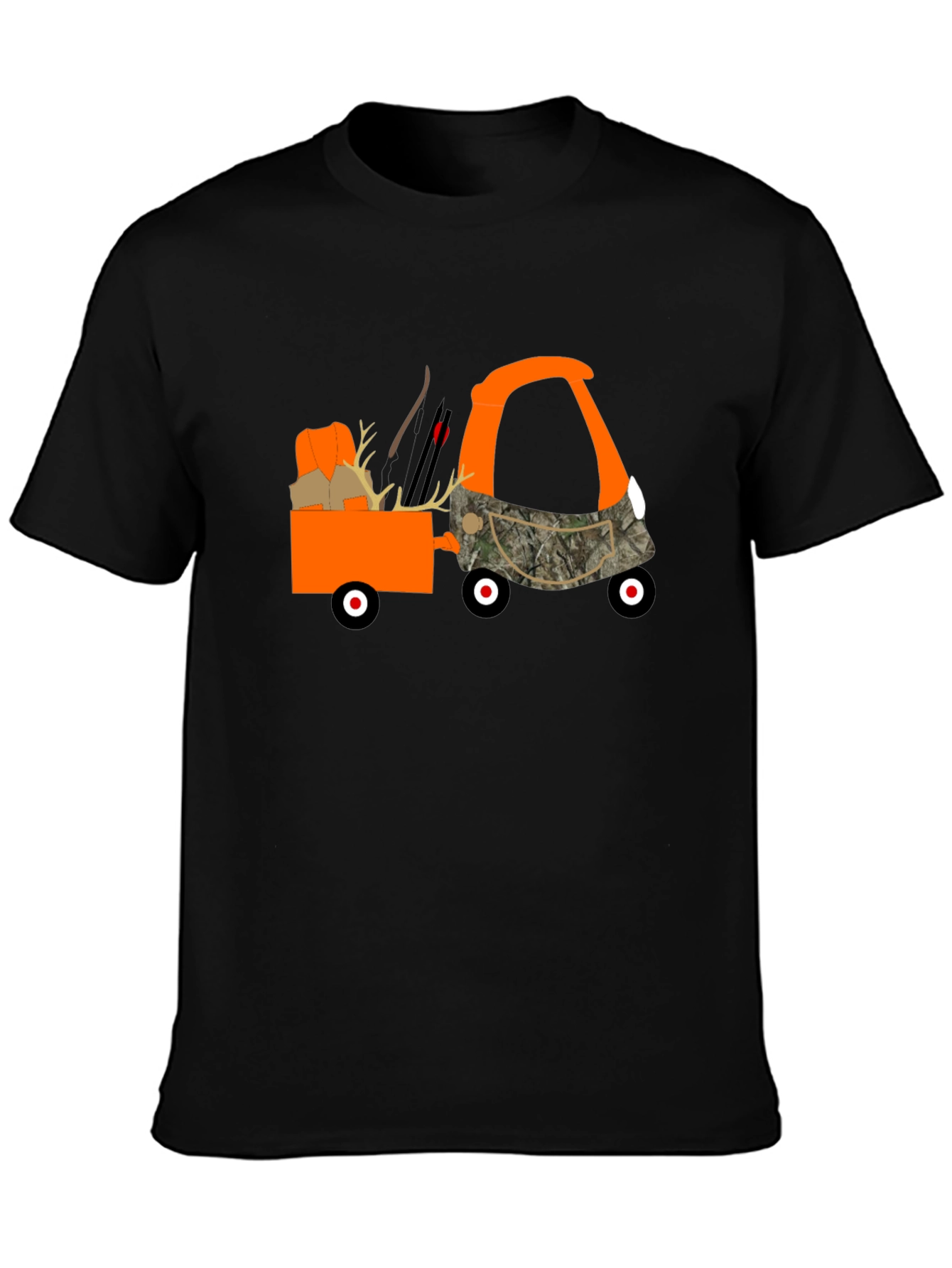 Hunting Haul Tee