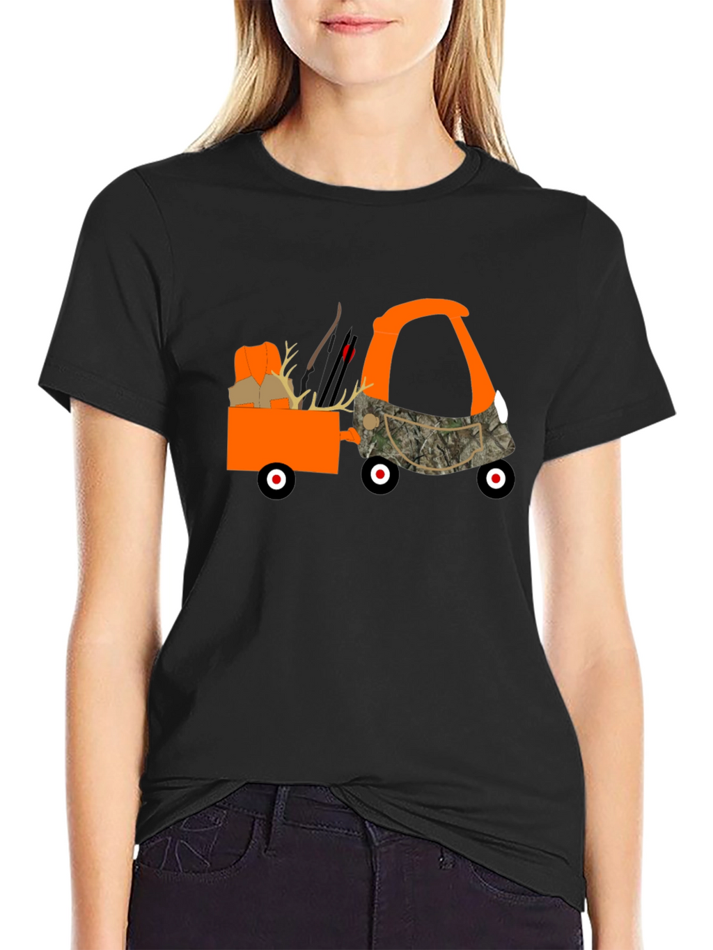 Hunting Haul Tee