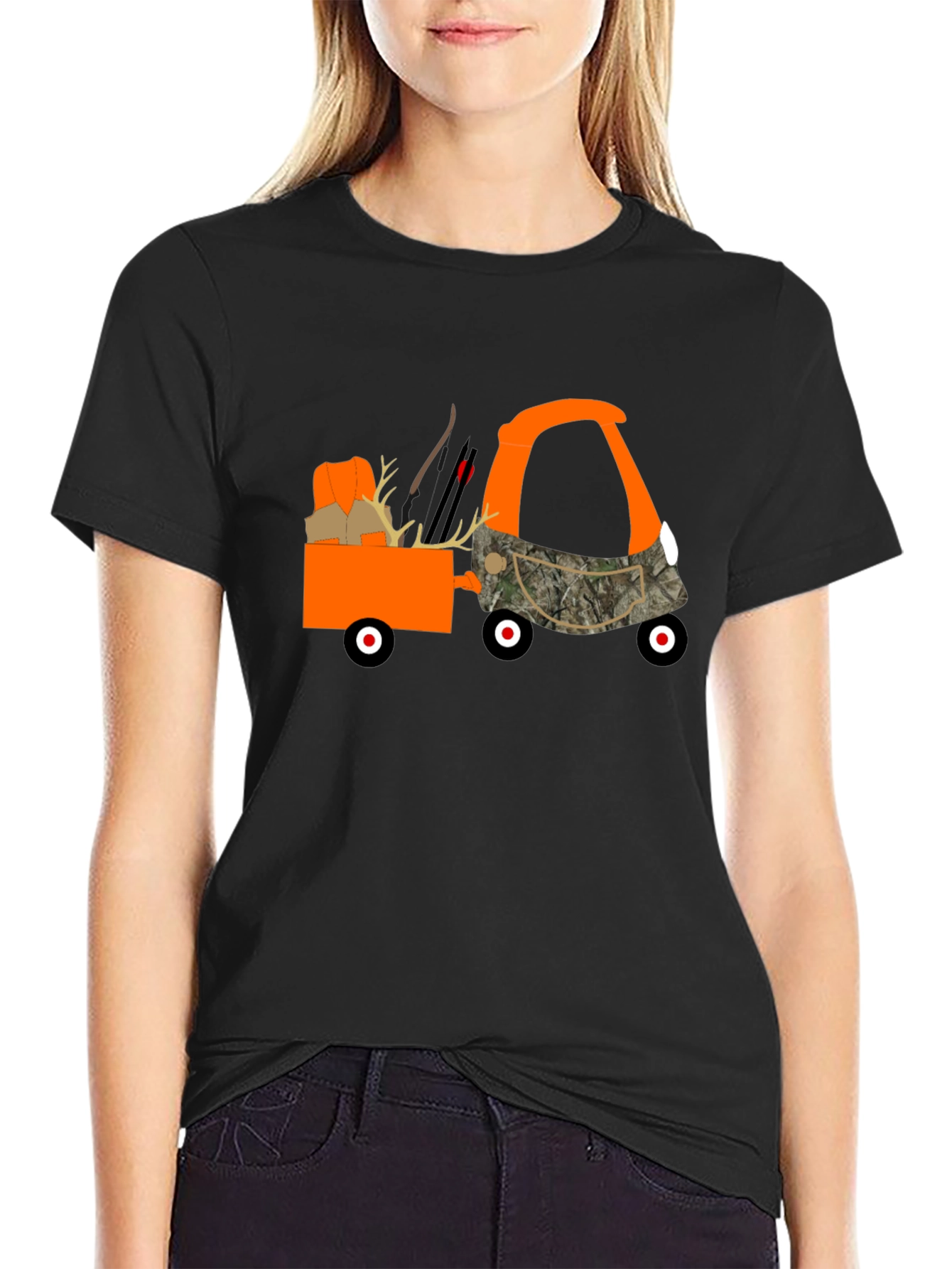 Hunting Haul Tee