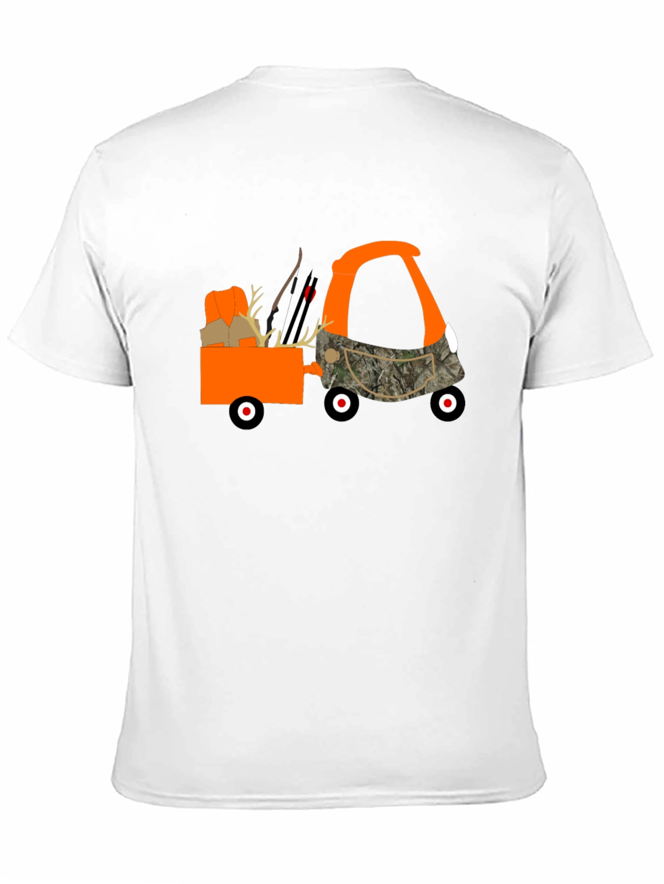 Hunting Haul Tee