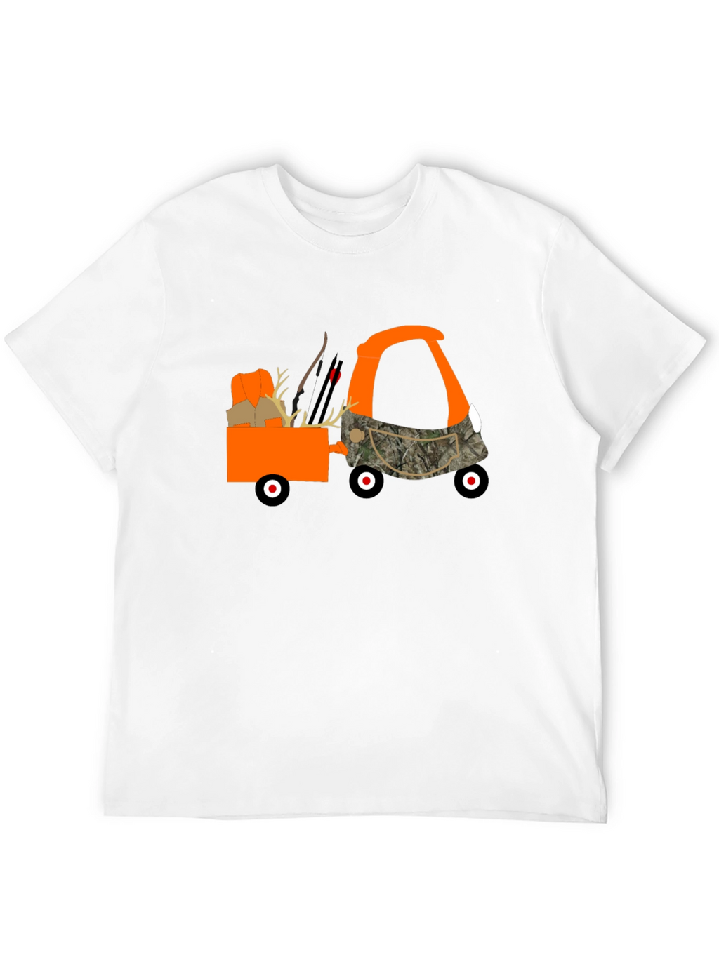 Hunting Haul Tee