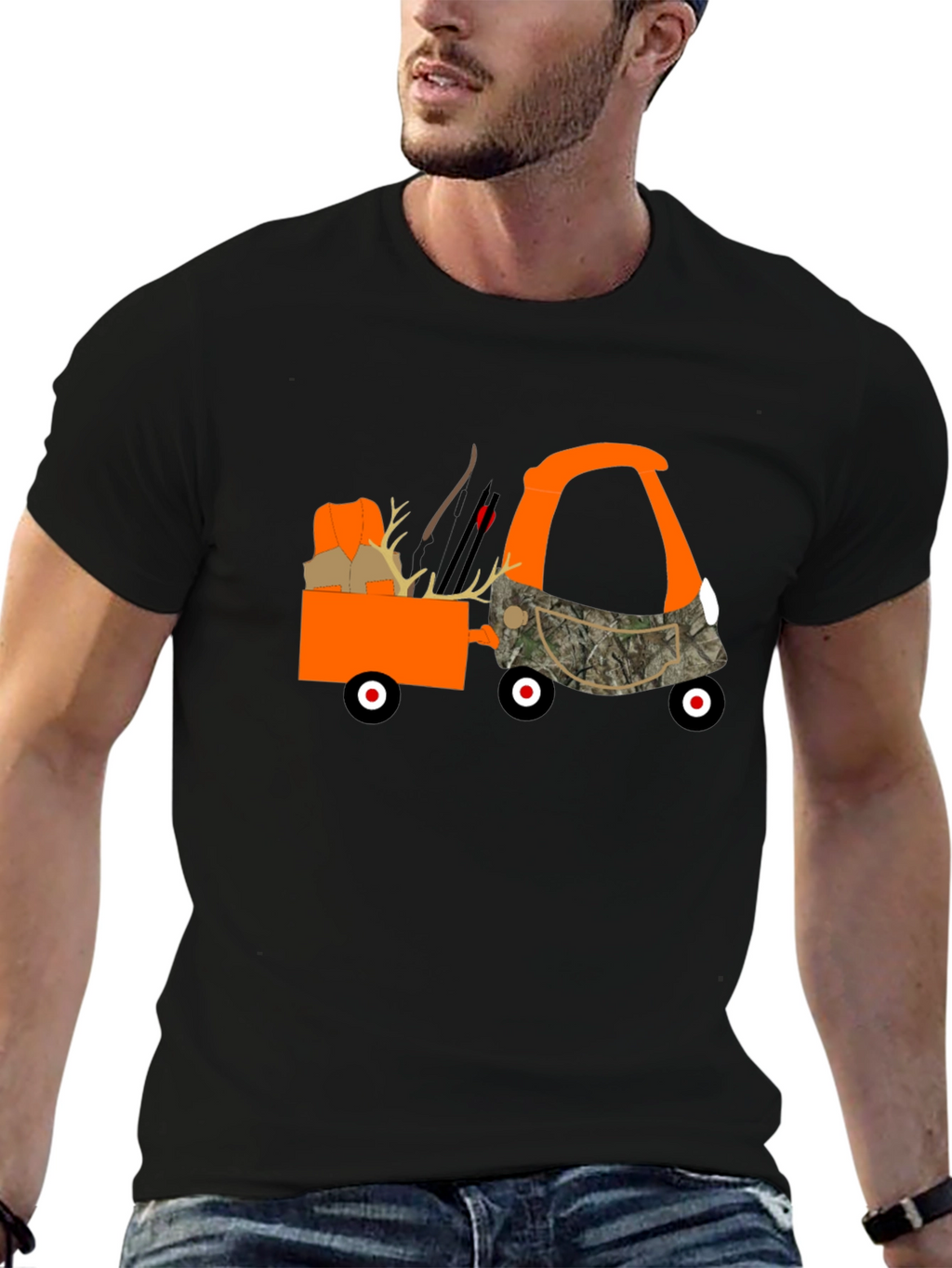Hunting Haul Tee