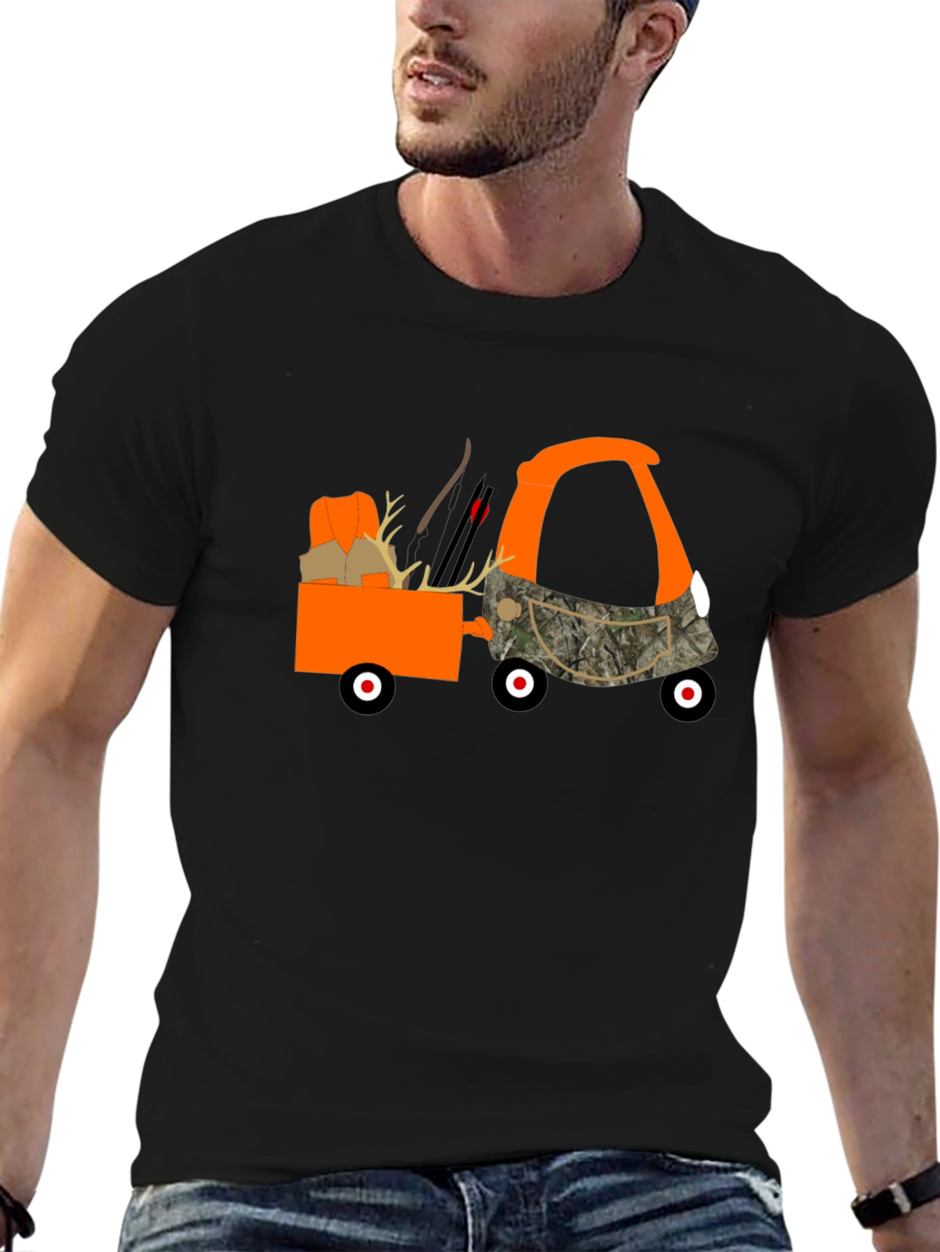 Hunting Haul Tee