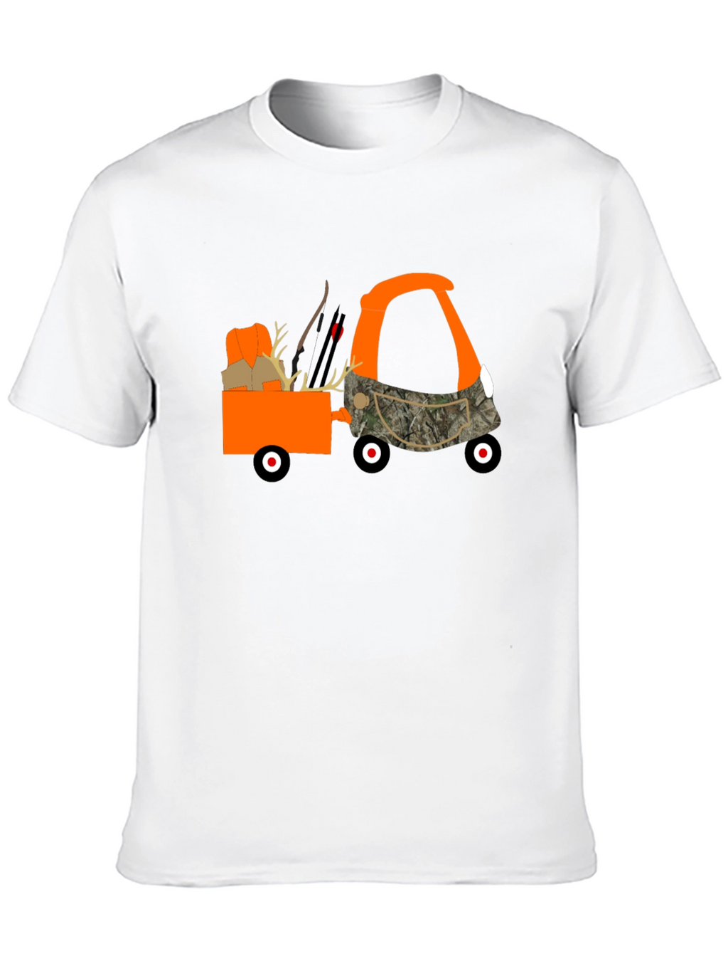 Hunting Haul Tee
