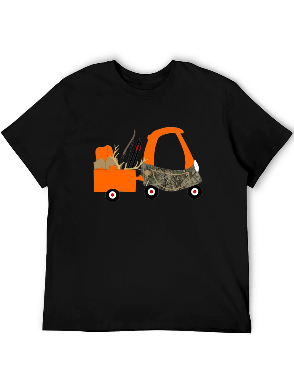 Hunting Haul Tee