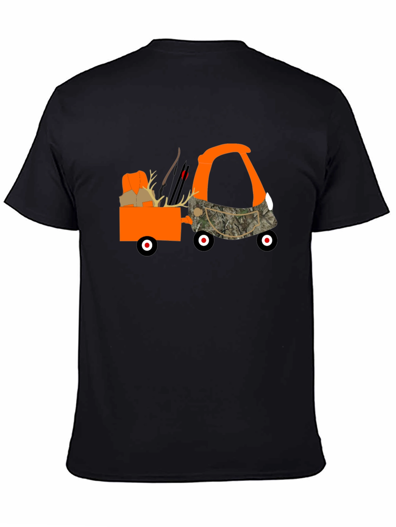 Hunting Haul Tee
