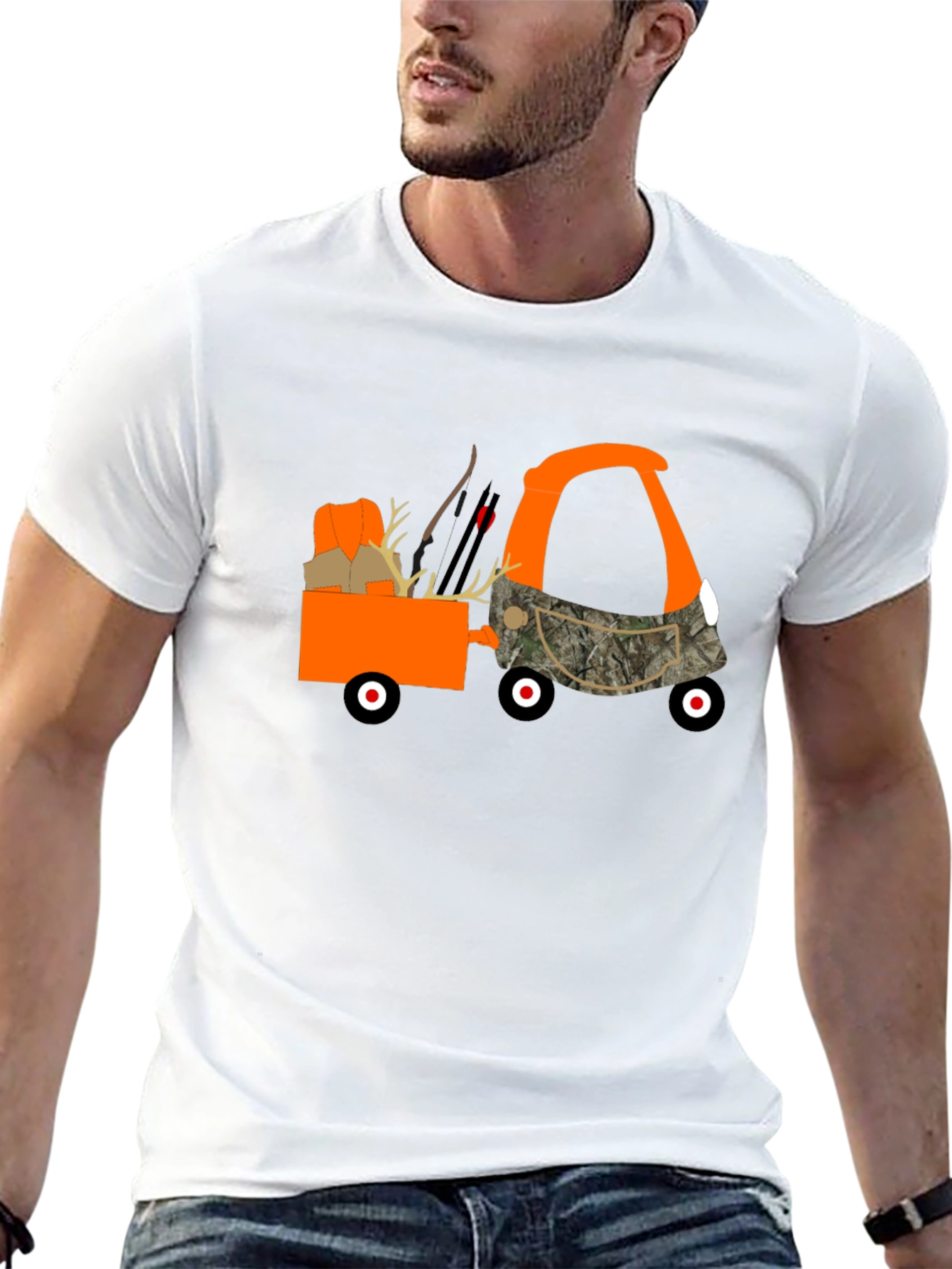 Hunting Haul Tee