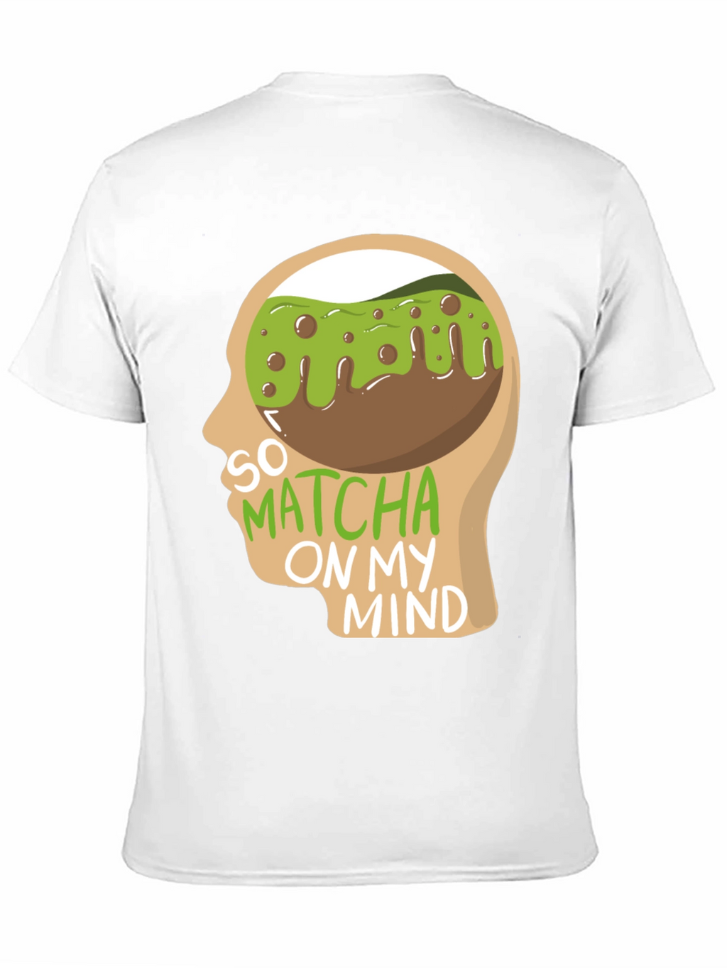 So Matcha On My Mind Graphic Tee