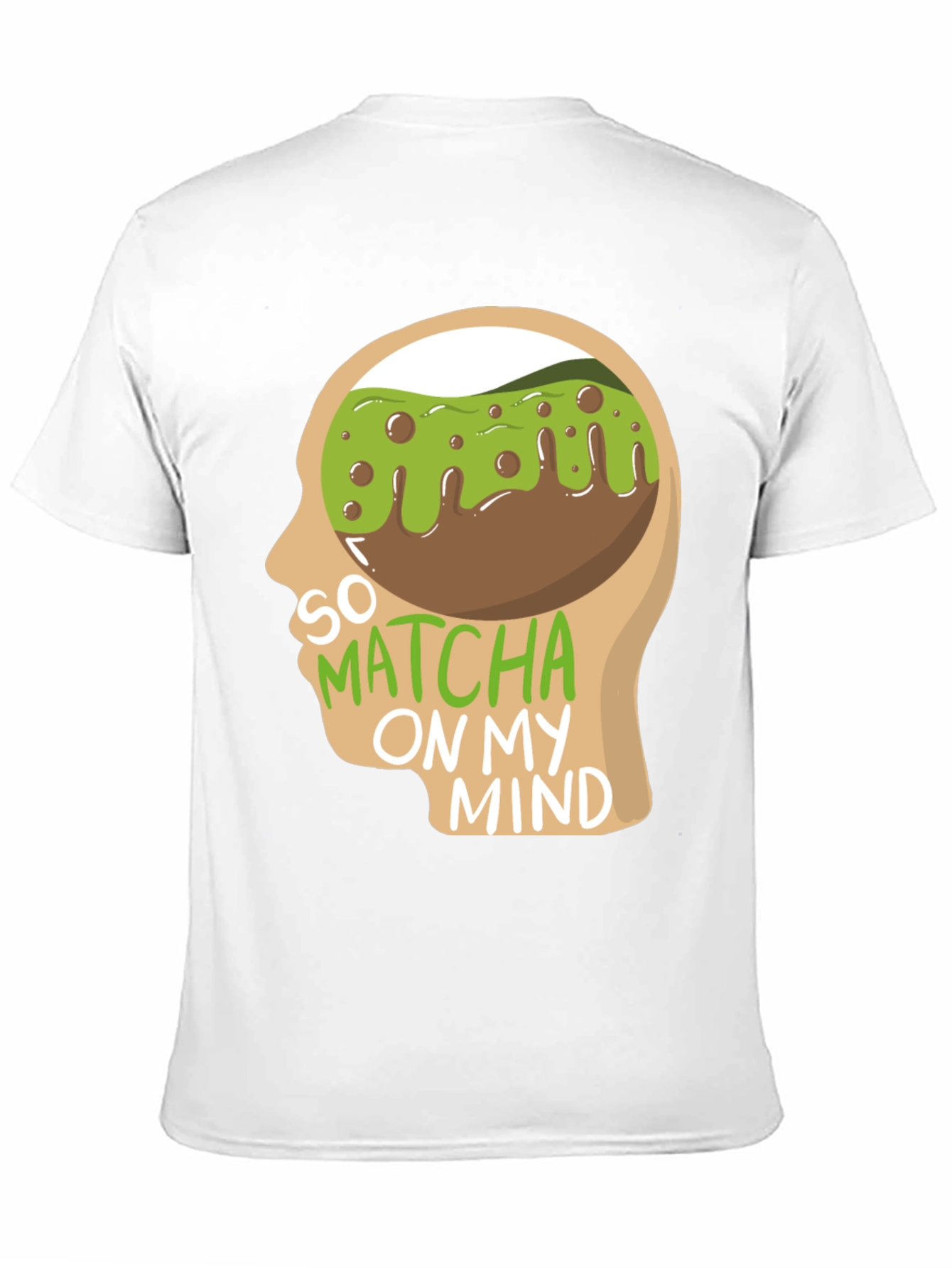 So Matcha On My Mind Graphic Tee