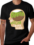 So Matcha On My Mind Graphic Tee