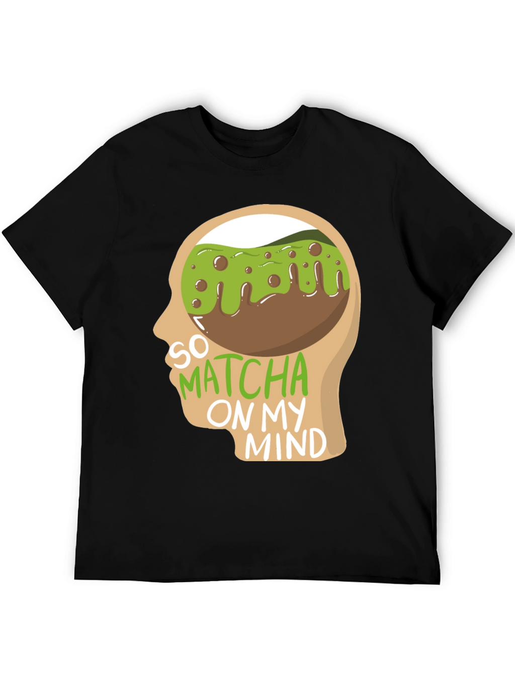 So Matcha On My Mind Graphic Tee