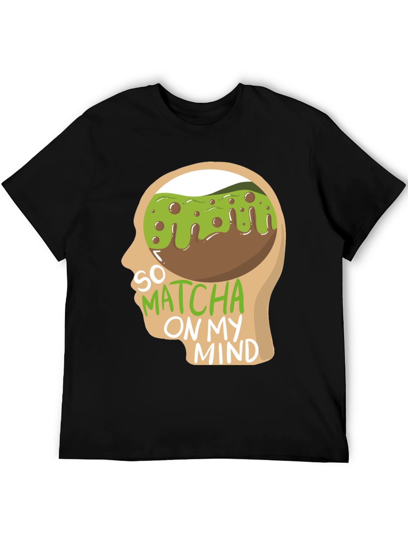 So Matcha On My Mind Graphic Tee